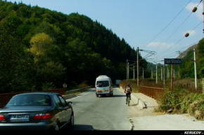 KERUCOV .ro - Fotografie si Jurnale de Calatorie - Traseu MTB Petrosani - Pestera Bolii - Arsuri - Petrila de Andrei Vocurek