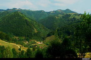 KERUCOV .ro - Fotografie si Jurnale de Calatorie - Traseu MTB Petrosani - Pestera Bolii - Arsuri - Petrila de Andrei Vocurek