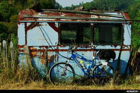 KERUCOV .ro - Fotografie si Jurnale de Calatorie - Traseu MTB Petrosani - Pestera Bolii - Arsuri - Petrila de Andrei Vocurek