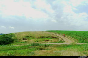 KERUCOV .ro - Fotografie si Jurnale de Calatorie - Traseu MTB Plataresti - Pitigaia - NH Balaceanca - Cernica de Andrei Vocurek