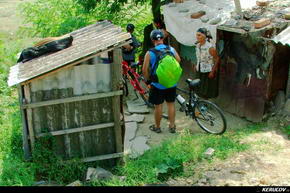 KERUCOV .ro - Fotografie si Jurnale de Calatorie - Traseu MTB Plataresti - Pitigaia - NH Balaceanca - Cernica de Andrei Vocurek