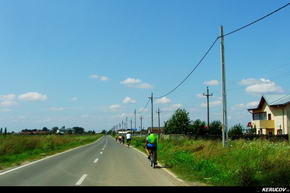 KERUCOV .ro - Fotografie si Jurnale de Calatorie - Traseu MTB Plataresti - Pitigaia - NH Balaceanca - Cernica de Andrei Vocurek