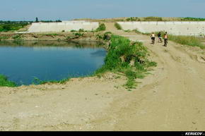 KERUCOV .ro - Fotografie si Jurnale de Calatorie - Traseu MTB Plataresti - Pitigaia - NH Balaceanca - Cernica de Andrei Vocurek