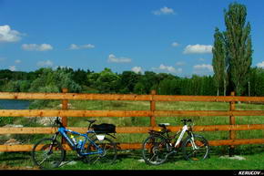 KERUCOV .ro - Fotografie si Jurnale de Calatorie - Traseu MTB Plataresti - Pitigaia - NH Balaceanca - Cernica de Andrei Vocurek