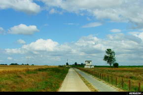 KERUCOV .ro - Fotografie si Jurnale de Calatorie - Traseu MTB Vama Veche - Shabla - Tyulenovo - Shablenska Tuzla de Andrei Vocurek