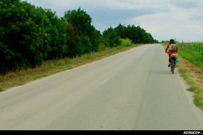 KERUCOV .ro - Fotografie si Jurnale de Calatorie - Traseu MTB Vama Veche - Shabla - Tyulenovo - Shablenska Tuzla de Andrei Vocurek