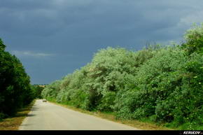 KERUCOV .ro - Fotografie si Jurnale de Calatorie - Traseu MTB Vama Veche - Shabla - Tyulenovo - Shablenska Tuzla de Andrei Vocurek