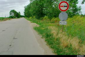 KERUCOV .ro - Fotografie si Jurnale de Calatorie - Traseu MTB Shabla - Vama Veche - Mangalia de Andrei Vocurek