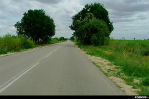KERUCOV .ro - Fotografie si Jurnale de Calatorie - Traseu MTB Shabla - Vama Veche - Mangalia de Andrei Vocurek