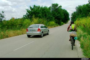 KERUCOV .ro - Fotografie si Jurnale de Calatorie - Traseu MTB Shabla - Vama Veche - Mangalia de Andrei Vocurek
