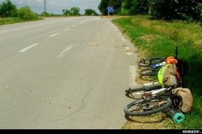 KERUCOV .ro - Fotografie si Jurnale de Calatorie - Traseu MTB Shabla - Vama Veche - Mangalia de Andrei Vocurek
