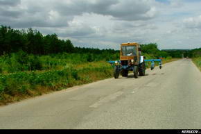KERUCOV .ro - Fotografie si Jurnale de Calatorie - Traseu MTB Shabla - Vama Veche - Mangalia de Andrei Vocurek