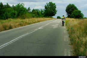 KERUCOV .ro - Fotografie si Jurnale de Calatorie - Traseu MTB Shabla - Vama Veche - Mangalia de Andrei Vocurek