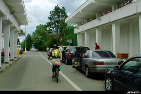 KERUCOV .ro - Fotografie si Jurnale de Calatorie - Traseu MTB Shabla - Vama Veche - Mangalia de Andrei Vocurek