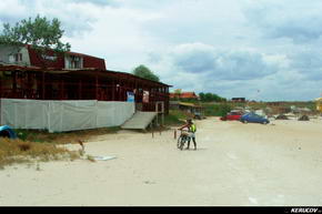 KERUCOV .ro - Fotografie si Jurnale de Calatorie - Traseu MTB Shabla - Vama Veche - Mangalia de Andrei Vocurek