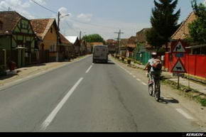 KERUCOV .ro - Fotografie si Jurnale de Calatorie - Traseu MTB Sighisoara - Malancrav - Sighisoara de Andrei Vocurek