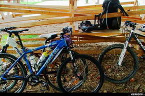 KERUCOV .ro - Fotografie si Jurnale de Calatorie - Traseu MTB Sighisoara - Malancrav - Sighisoara de Andrei Vocurek