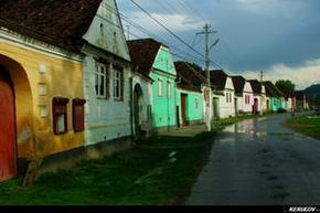 KERUCOV .ro - Fotografie si Jurnale de Calatorie - Traseu MTB Sighisoara - Malancrav - Sighisoara de Andrei Vocurek