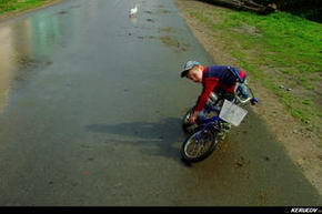 KERUCOV .ro - Fotografie si Jurnale de Calatorie - Traseu MTB Sighisoara - Malancrav - Sighisoara de Andrei Vocurek