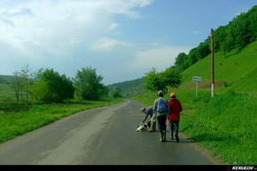 KERUCOV .ro - Fotografie si Jurnale de Calatorie - Traseu MTB Sighisoara - Malancrav - Sighisoara de Andrei Vocurek