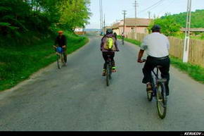 KERUCOV .ro - Fotografie si Jurnale de Calatorie - Traseu MTB Sighisoara - Malancrav - Sighisoara de Andrei Vocurek