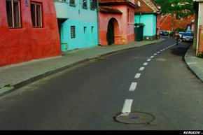 KERUCOV .ro - Fotografie si Jurnale de Calatorie - Traseu MTB Sighisoara - Malancrav - Sighisoara de Andrei Vocurek