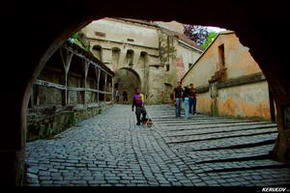 KERUCOV .ro - Fotografie si Jurnale de Calatorie - Traseu MTB Sighisoara - Malancrav - Sighisoara de Andrei Vocurek