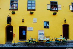KERUCOV .ro - Fotografie si Jurnale de Calatorie - Traseu MTB Sighisoara - Malancrav - Sighisoara de Andrei Vocurek
