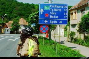 Traseu MTB Sighisoara - Prod - Copsa Mare - Biertan - KERUCOV .ro © 2007 - 2025 || #traseecubicicleta #mtb #ssp