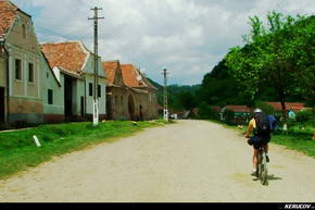 KERUCOV .ro - Fotografie si Jurnale de Calatorie - Traseu MTB Sighisoara - Prod - Copsa Mare - Biertan de Andrei Vocurek