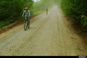KERUCOV .ro - Fotografie si Jurnale de Calatorie - Traseu MTB Sighisoara - Prod - Copsa Mare - Biertan de Andrei Vocurek