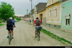 KERUCOV .ro - Fotografie si Jurnale de Calatorie - Traseu MTB Sighisoara - Prod - Copsa Mare - Biertan de Andrei Vocurek