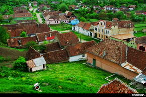 KERUCOV .ro - Fotografie si Jurnale de Calatorie - Traseu MTB Sighisoara - Prod - Copsa Mare - Biertan de Andrei Vocurek