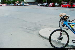 Traseu cu bicicleta MTB XC Vama Veche - Shabla - Kavarna - Balcic - KERUCOV .ro © 2007 - 2025 || #traseecubicicleta #mtb #ssp