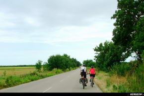 KERUCOV .ro - Fotografie si Jurnale de Calatorie - Traseu MTB Vama Veche - Shabla - Kavarna - Balcic de Andrei Vocurek