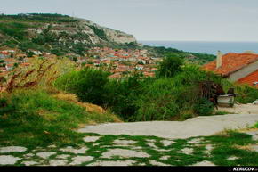 KERUCOV .ro - Fotografie si Jurnale de Calatorie - Traseu MTB Vama Veche - Shabla - Kavarna - Balcic de Andrei Vocurek