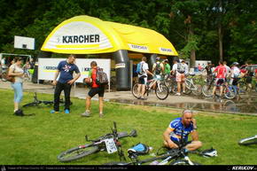 Trasee cu bicicleta MTB XC - Traseu MTB Prima Evadare 2012: Ora de varf prin paduri (concurs MTB) de Andrei Vocurek