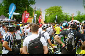 Trasee cu bicicleta MTB XC - Traseu MTB Prima Evadare 2012: Ora de varf prin paduri (concurs MTB) de Andrei Vocurek