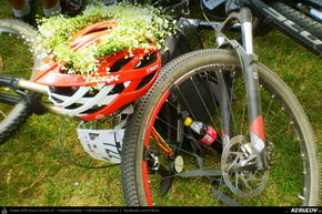 Trasee cu bicicleta MTB XC - Traseu MTB Prima Evadare 2012: Ora de varf prin paduri (concurs MTB) de Andrei Vocurek