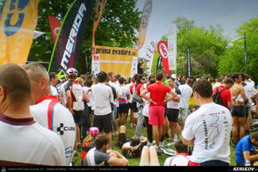 Trasee cu bicicleta MTB XC - Traseu MTB Prima Evadare 2012: Ora de varf prin paduri (concurs MTB) de Andrei Vocurek