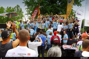 Trasee cu bicicleta MTB XC - Traseu MTB Prima Evadare 2012: Ora de varf prin paduri (concurs MTB) de Andrei Vocurek