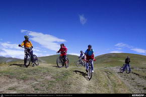 Traseu cu bicicleta MTB XC Muntii Baiului: Azuga - Muntii Baiului - Secaria - Comarnic - KERUCOV .ro © 2007 - 2025 || #traseecubicicleta #mtb #ssp