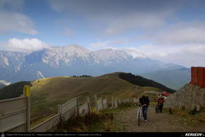 Trasee cu bicicleta MTB XC - Traseu MTB Muntii Baiului: Azuga - Muntii Baiului - Secaria - Comarnic de Andrei Vocurek
