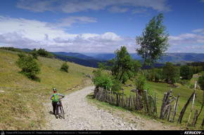 Trasee cu bicicleta MTB XC - Traseu MTB Muntii Baiului: Azuga - Muntii Baiului - Secaria - Comarnic de Andrei Vocurek