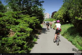 Trasee cu bicicleta MTB XC - Traseu MTB Brasov - Sanpetru - Bod - Feldioara - Brasov de Andrei Vocurek