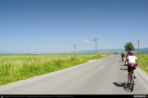 Trasee cu bicicleta MTB XC - Traseu MTB Brasov - Sanpetru - Bod - Feldioara - Brasov de Andrei Vocurek