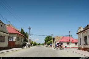 Trasee cu bicicleta MTB XC - Traseu MTB Brasov - Sanpetru - Bod - Feldioara - Brasov de Andrei Vocurek