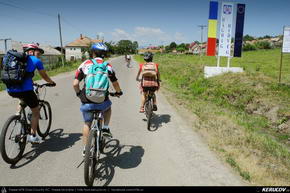 Trasee cu bicicleta MTB XC - Traseu MTB Brasov - Sanpetru - Bod - Feldioara - Brasov de Andrei Vocurek