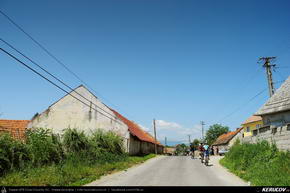 Trasee cu bicicleta MTB XC - Traseu MTB Brasov - Sanpetru - Bod - Feldioara - Brasov de Andrei Vocurek