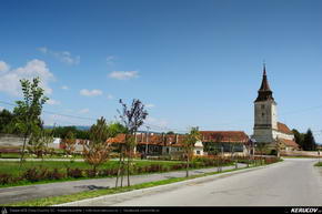 Trasee cu bicicleta MTB XC - Traseu MTB Brasov - Sanpetru - Bod - Feldioara - Brasov de Andrei Vocurek